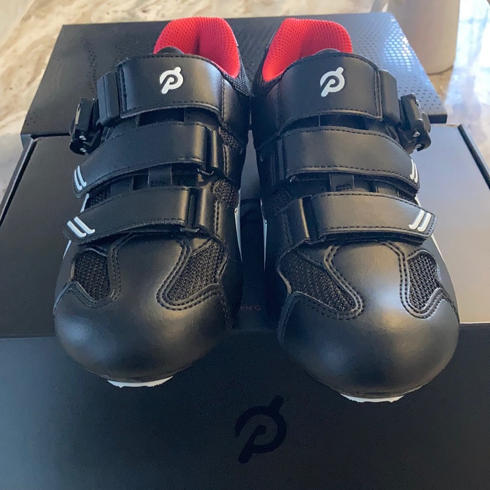 Peloton Spin Shoes size 38 - New in Box